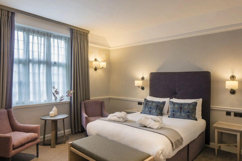 Edgbaston Park Hotel Birmingham