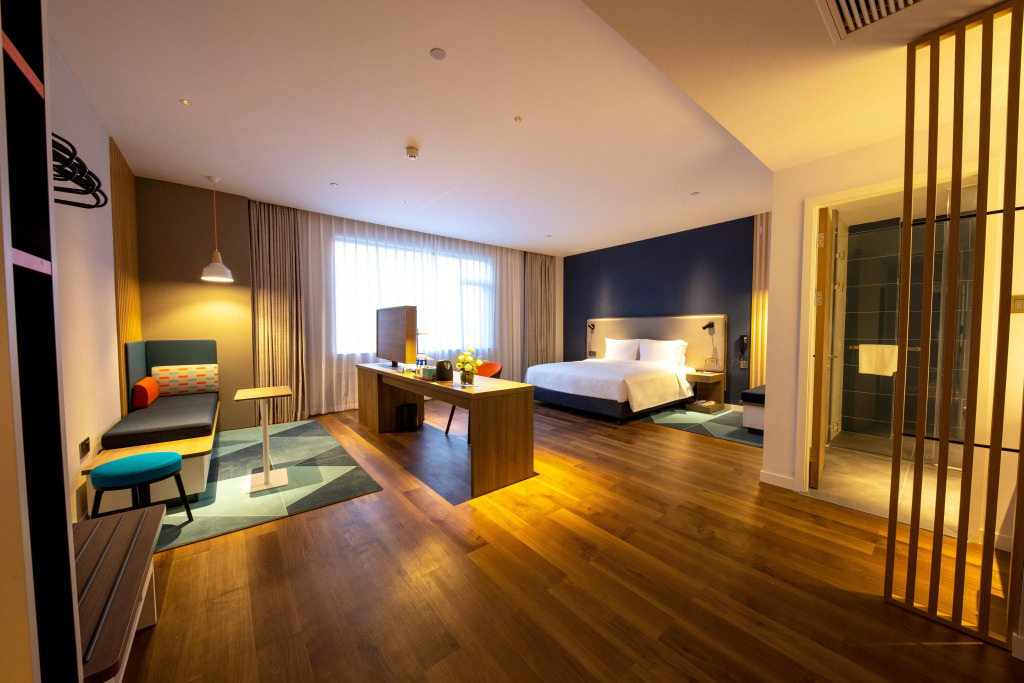 Holiday Inn Express Shanghai Jiading New City by IHG