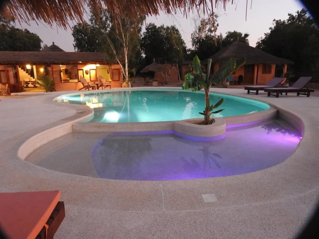 Le Kinkeliba Lodge