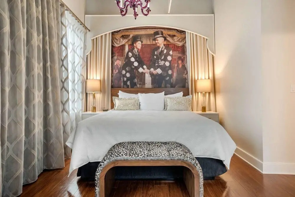 The Marquee, Ascend Hotel Collection