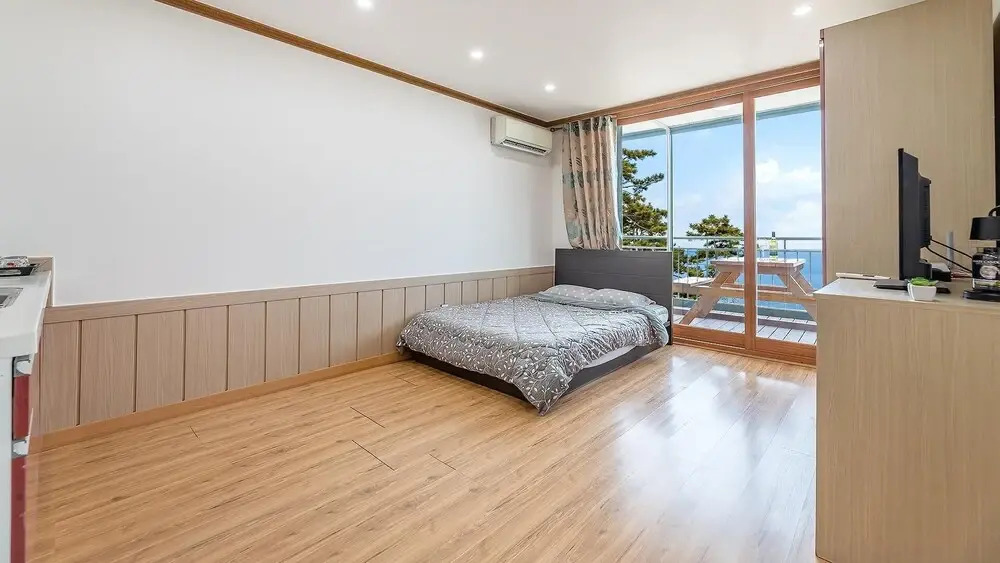 Yeongheongdo Badanoel Spa Pension