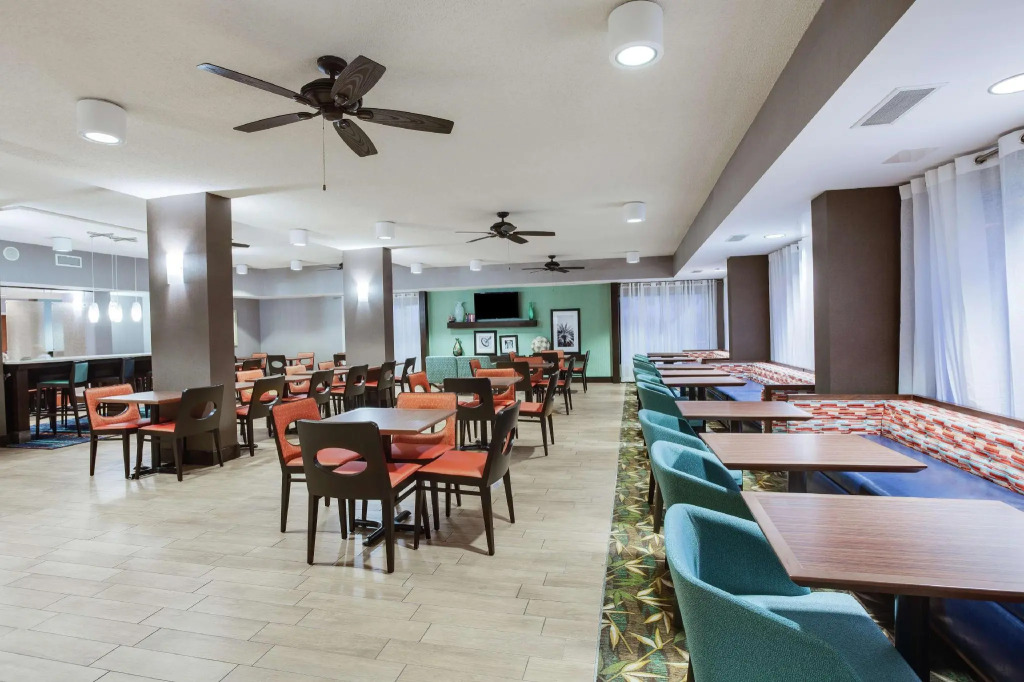 Hampton Inn Orlando International Drive Convention Center