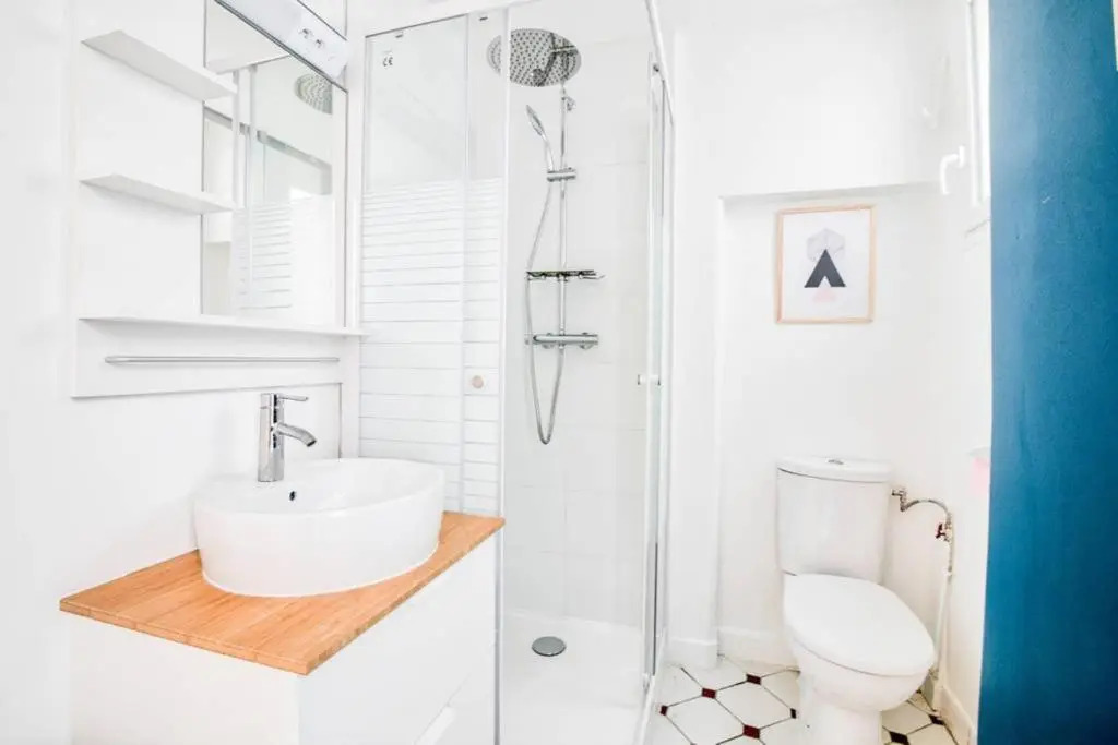 Appartement Charmant proche Les Halles - 4P