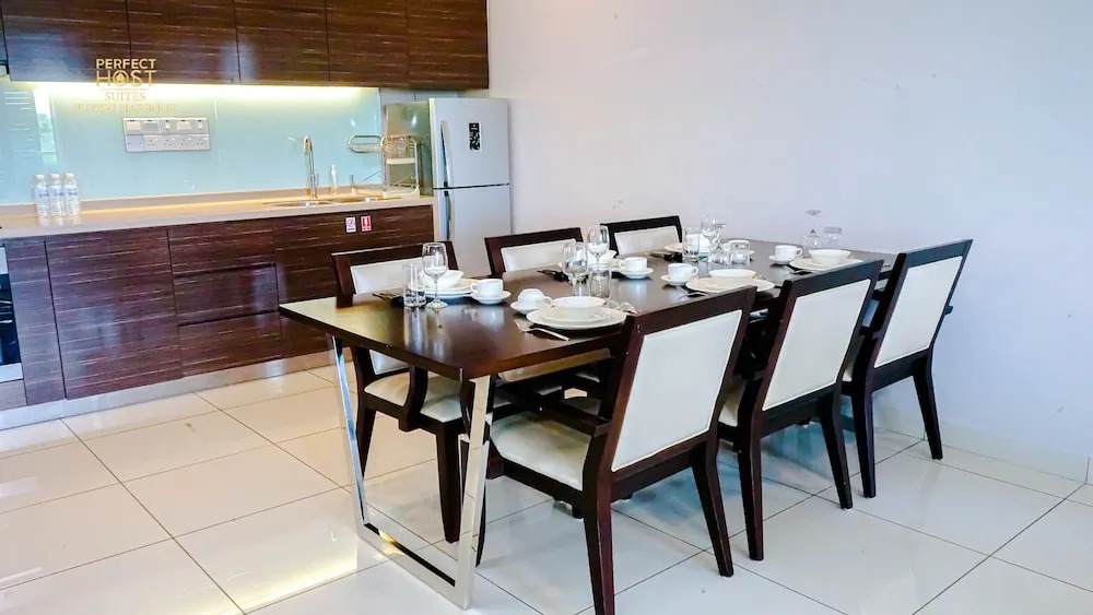 Marina Puteri Harbour Johor by Perfect Host