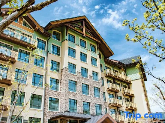 A & B Hotel Thaiwoo Ski Resort