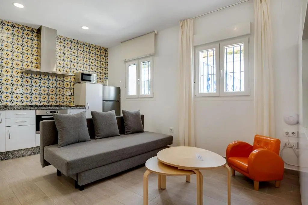 Casa de 10 - 1 Interior