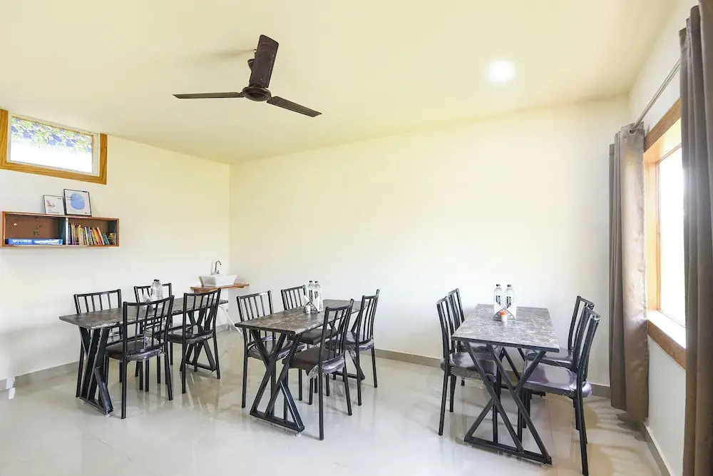 Fabhotel Wild Hibiscus Resort