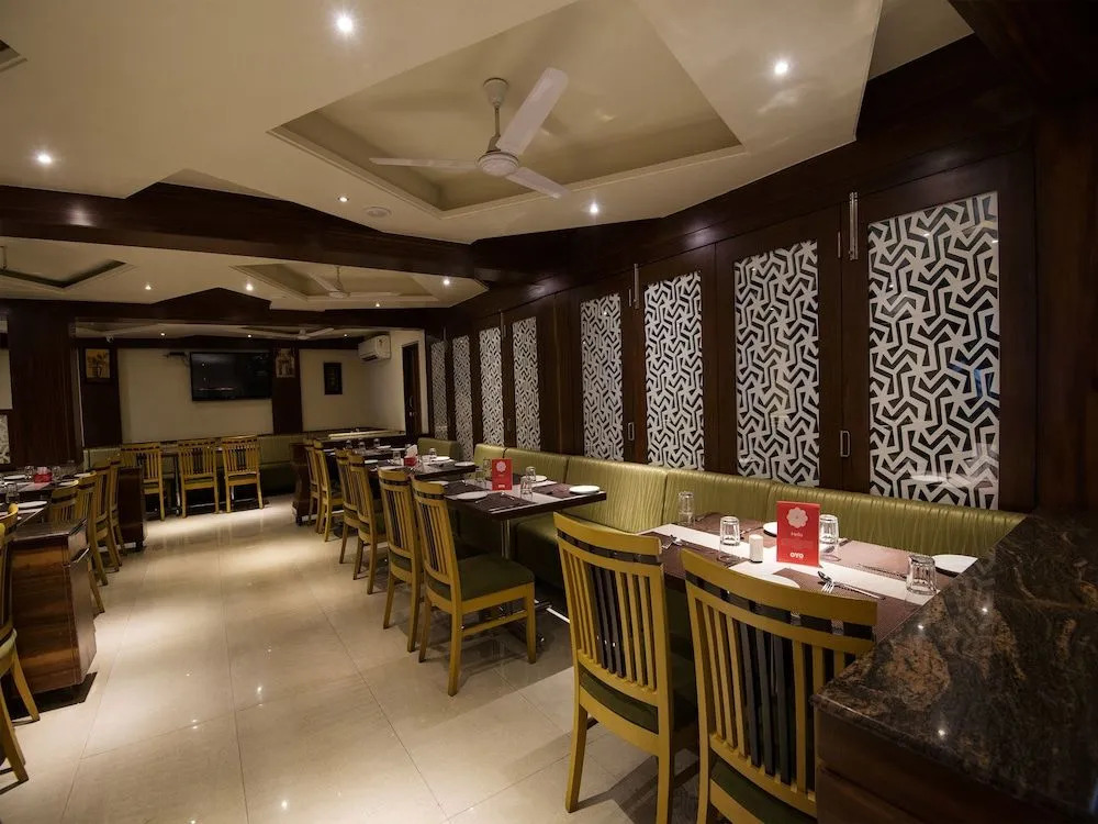 OYO 10234 Hotel Pancham