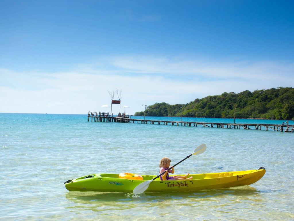 The Beach Natural Resort Koh Kood