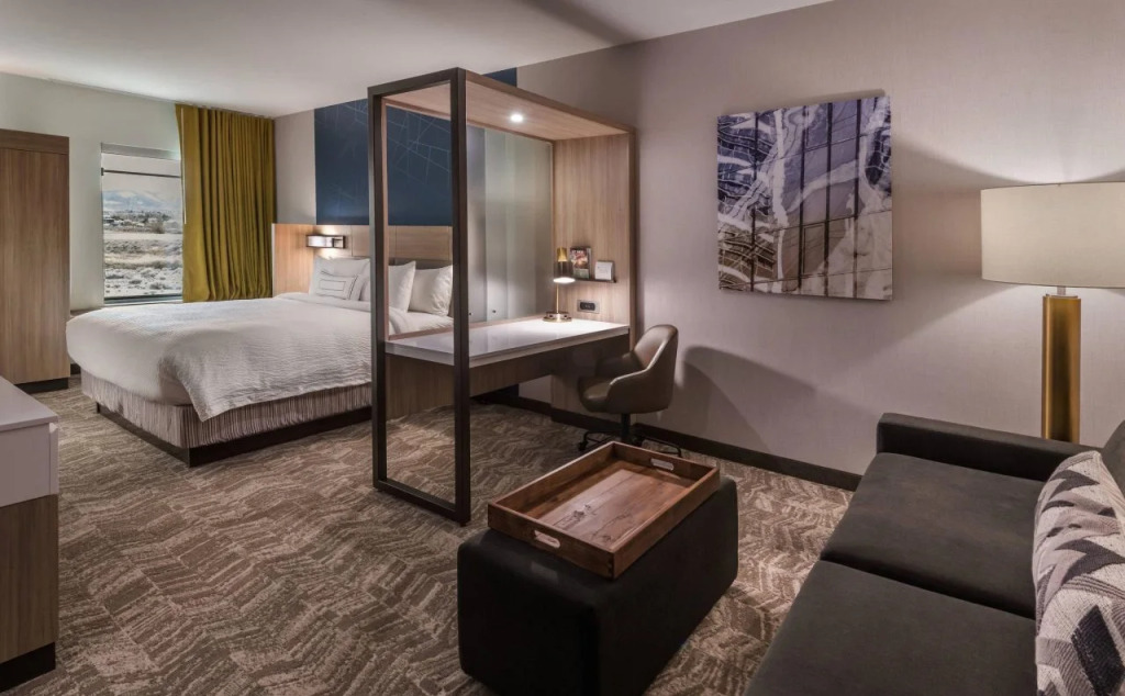 SpringHill Suites by Marriott Reno