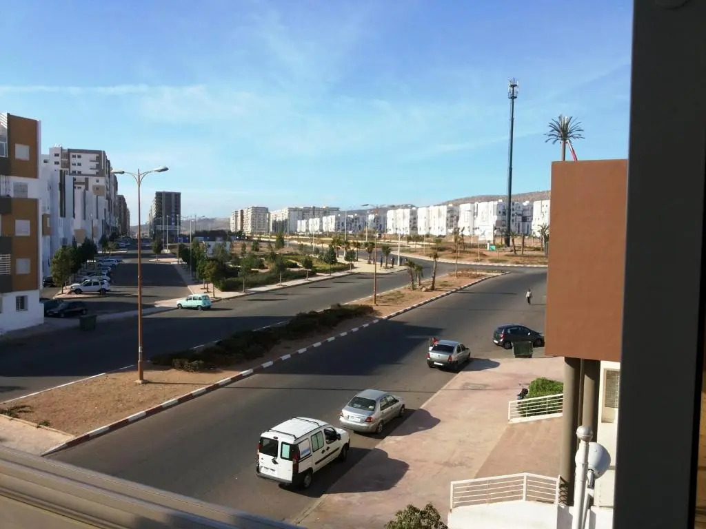 Appart Familiale à Agadir