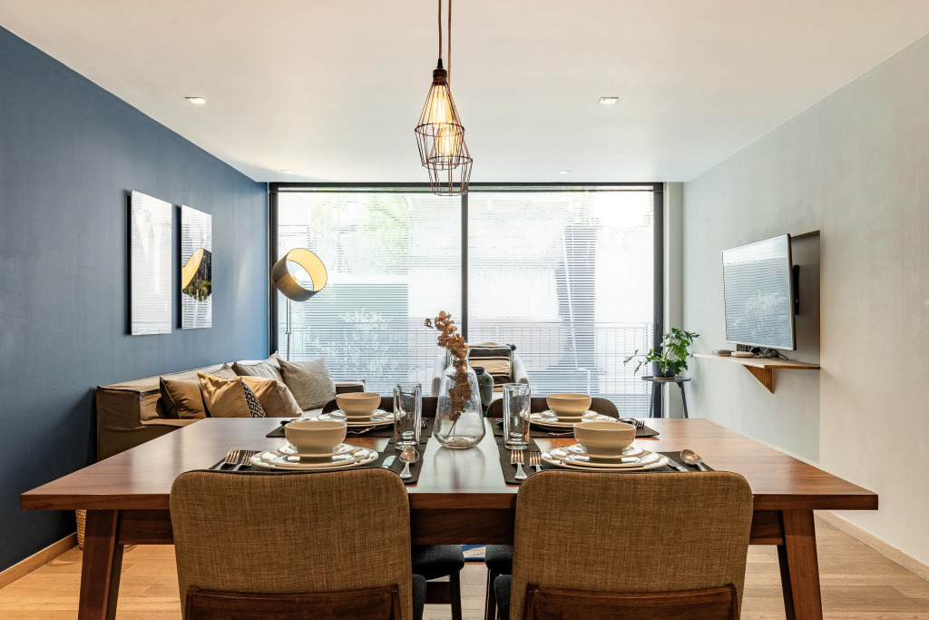 Casai Beautiful 2br apt in the Heart of Polanco
