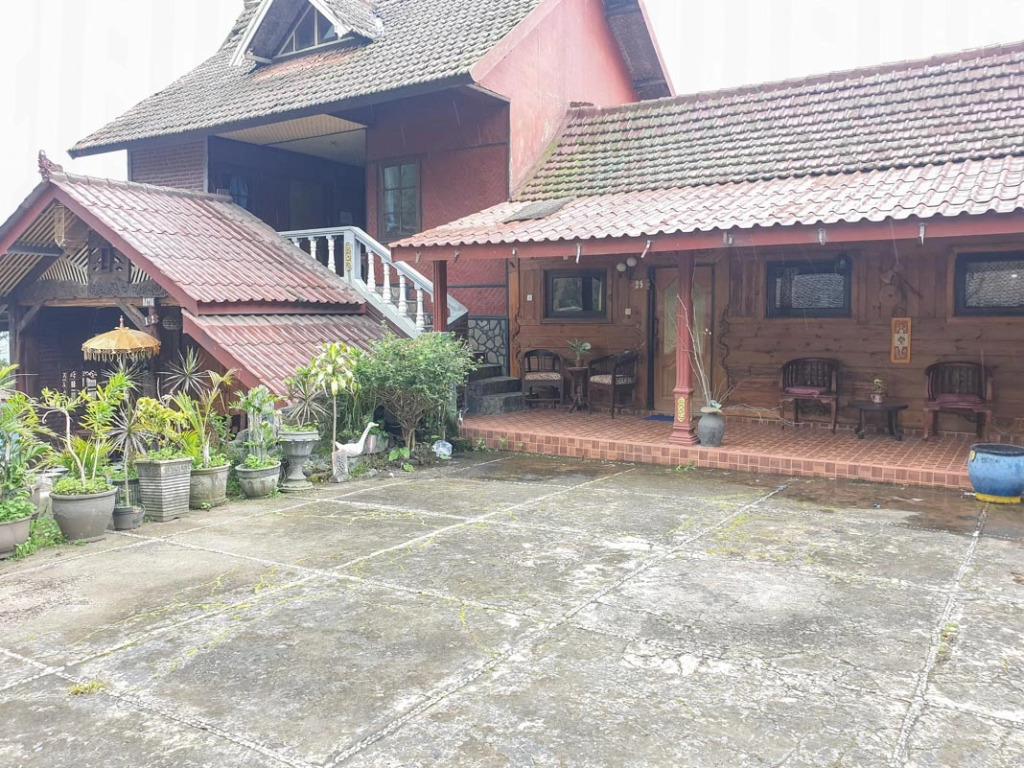 Yoschis Hotel Bromo