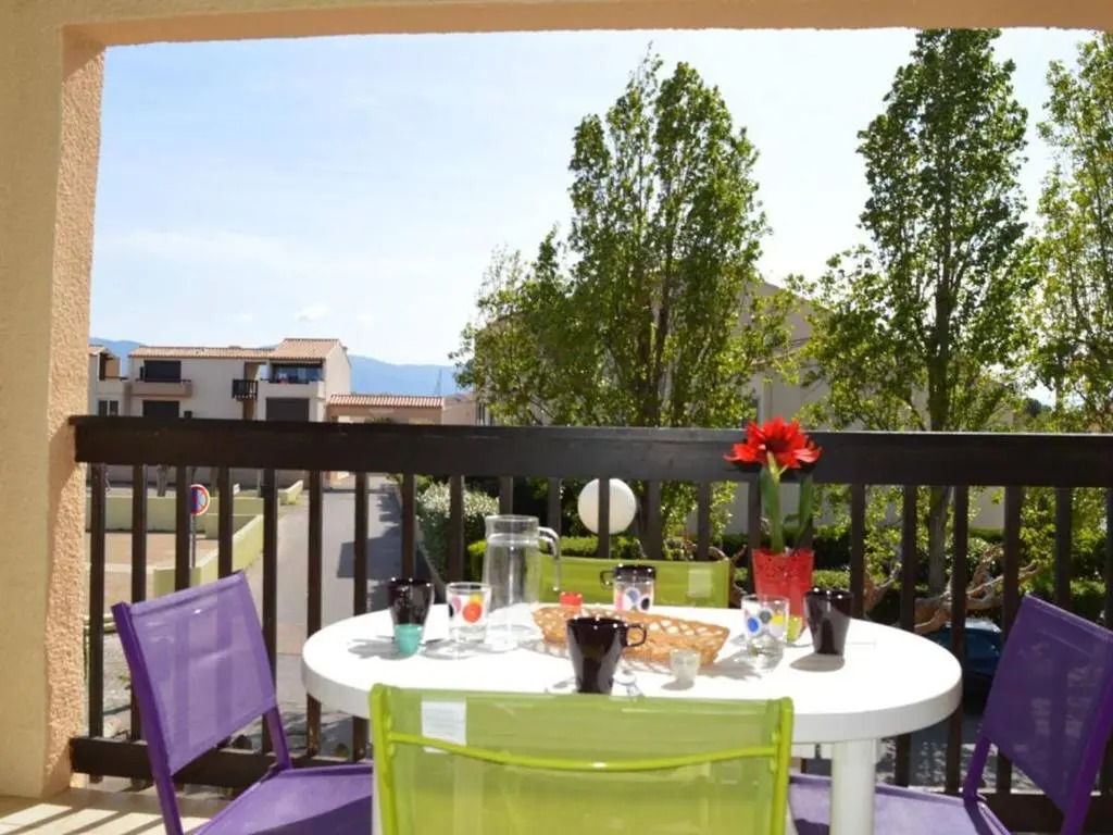 Appartement Saint-Cyprien, 1 pièce, 4 personnes - FR-1-225D-147