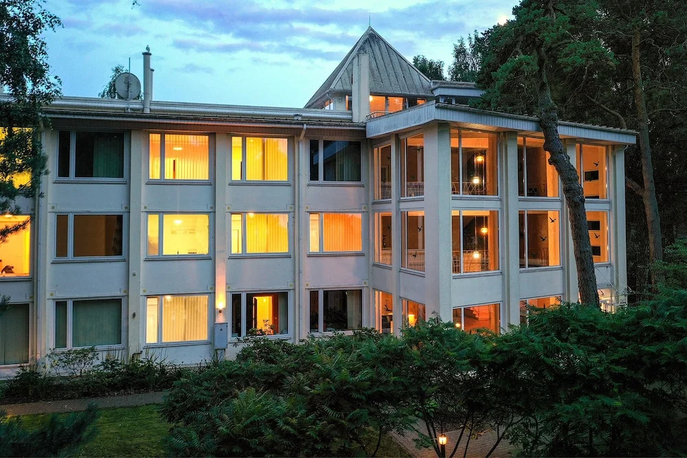 Санаторий «Ayurveda Palace Jurmala»
