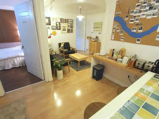 Genty Bnb Seoul Guesthouse