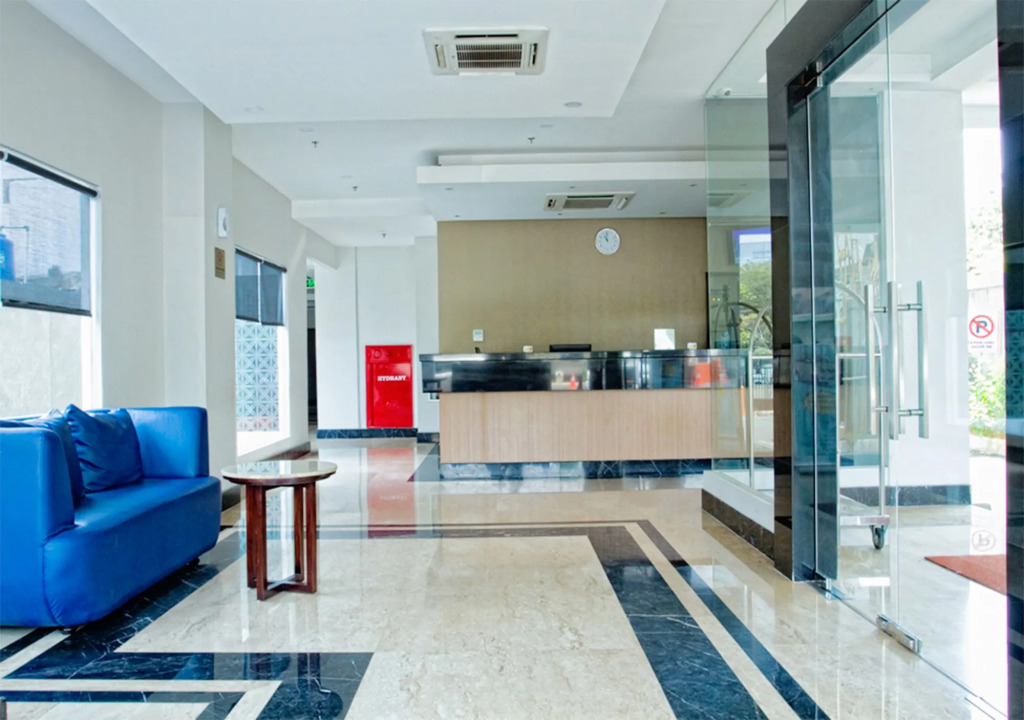 P Hotel Jakarta