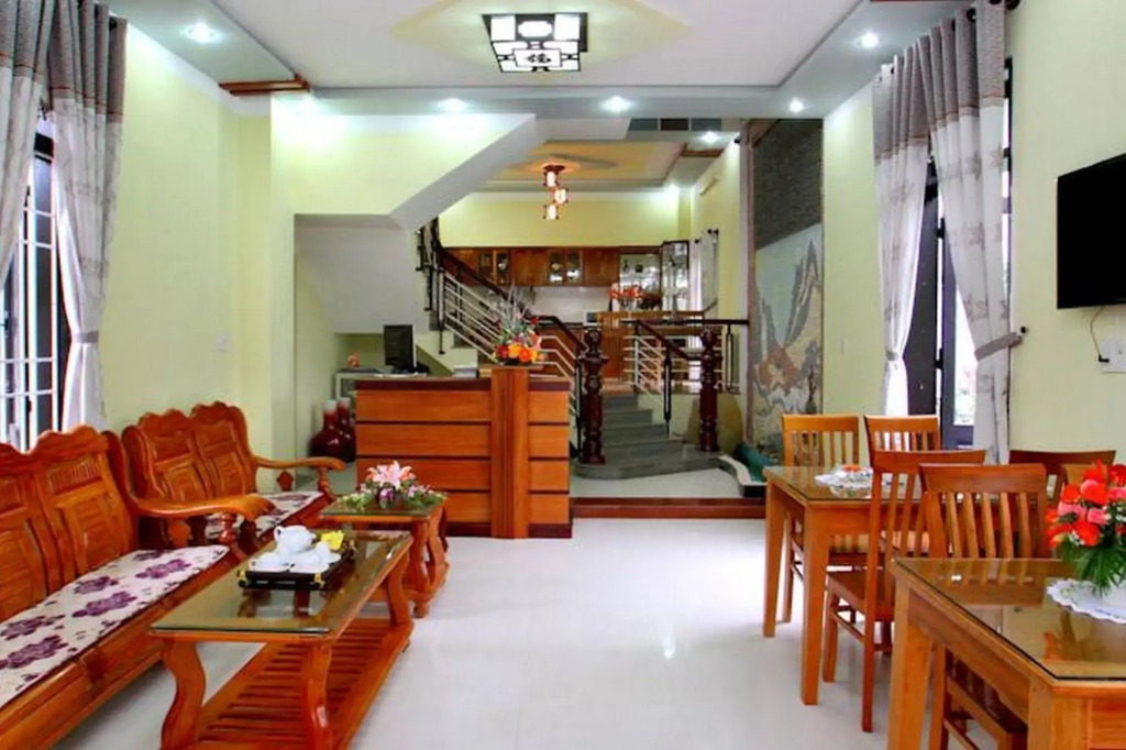 Magnolia Garden Villa