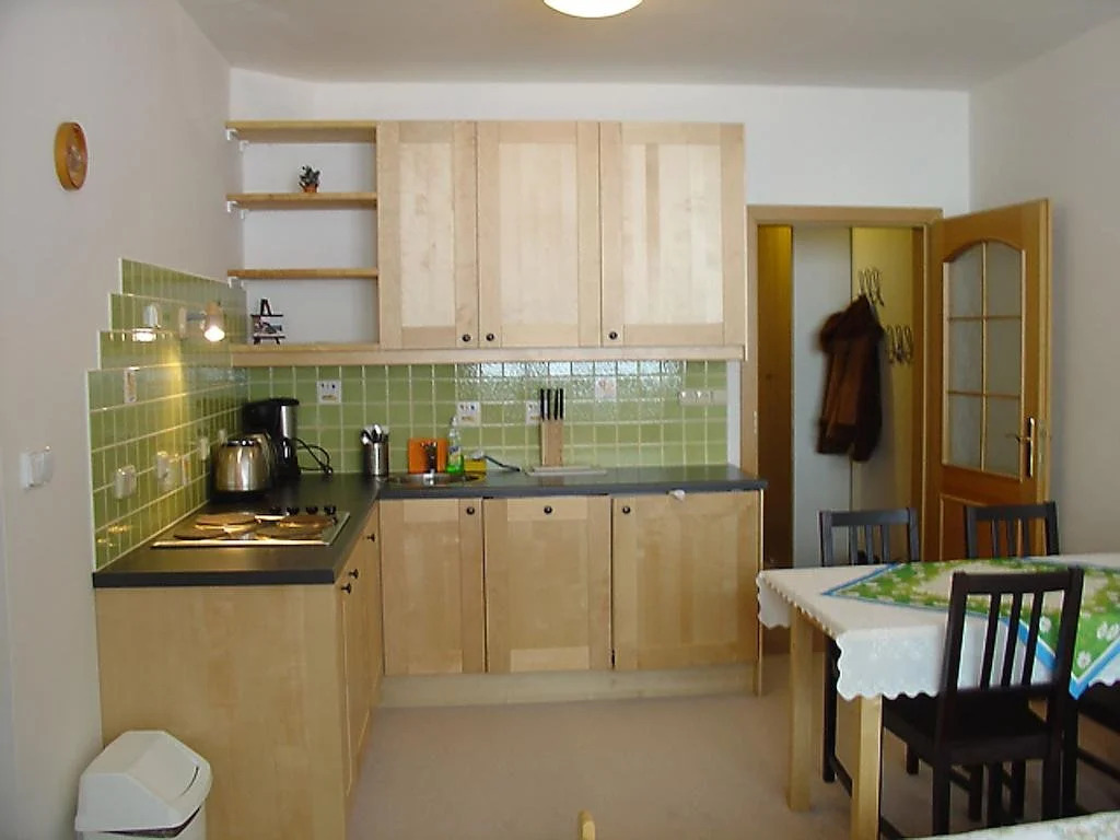 Apartmány Bílé Labe