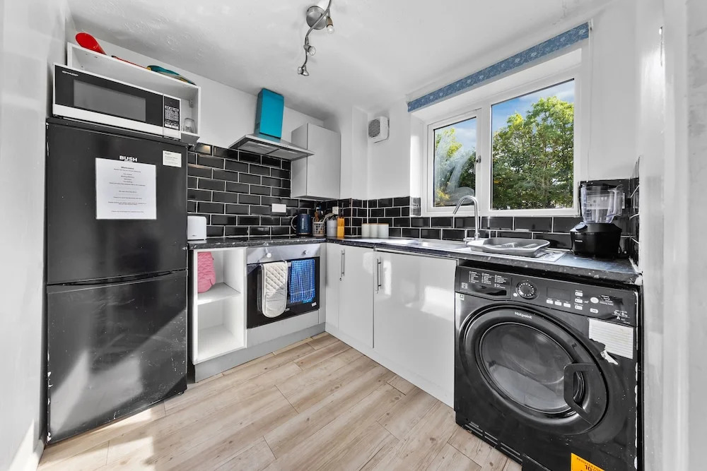 Stunning 1 Bedroom Apartment in Dagenham