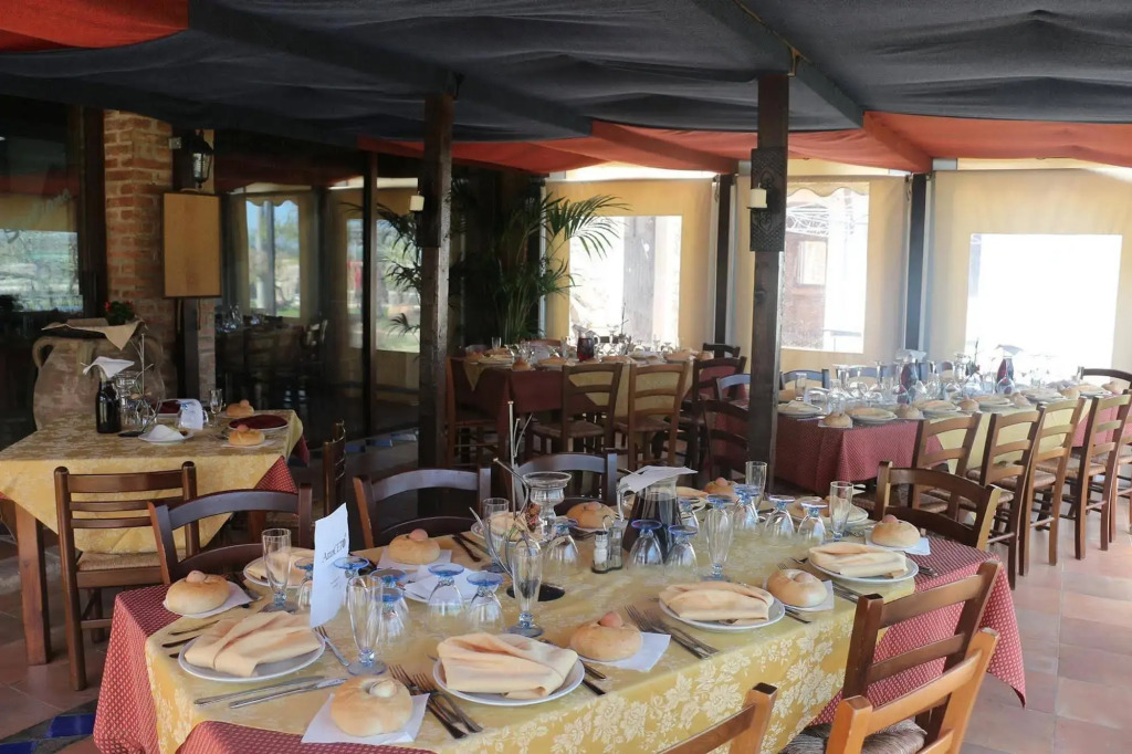 Aranceto Turismo Rurale