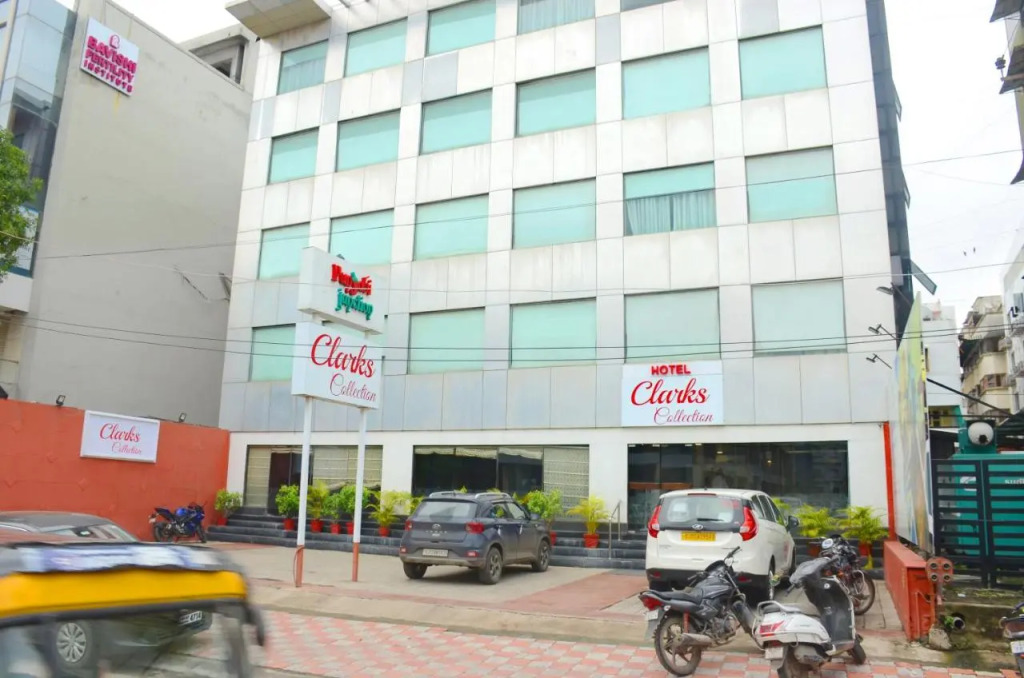 Ginger Vadodara ,Alkapuri