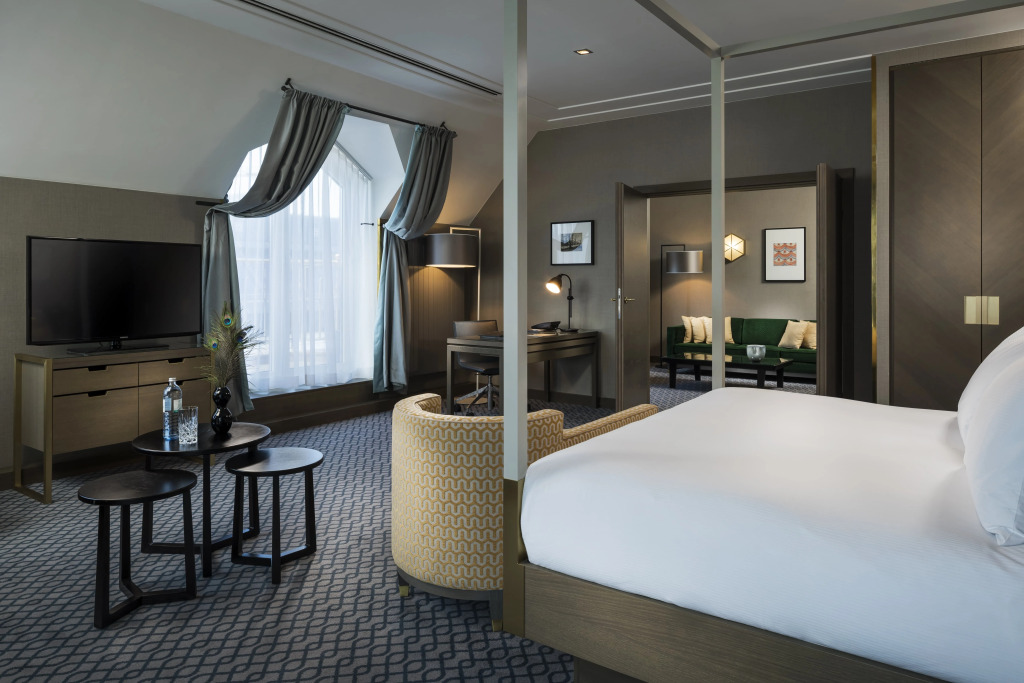 Hilton Vienna Plaza