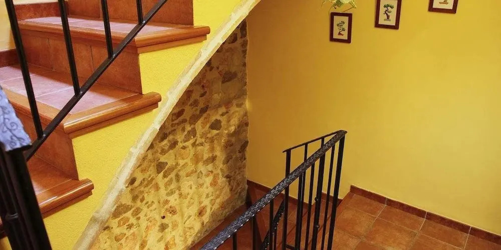 Casa rural con terraza en Cabanes - Mar y montaña - Ideal para grupos y familias