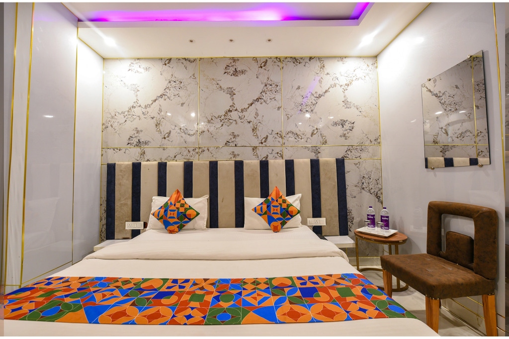 FabHotel The Dreams
