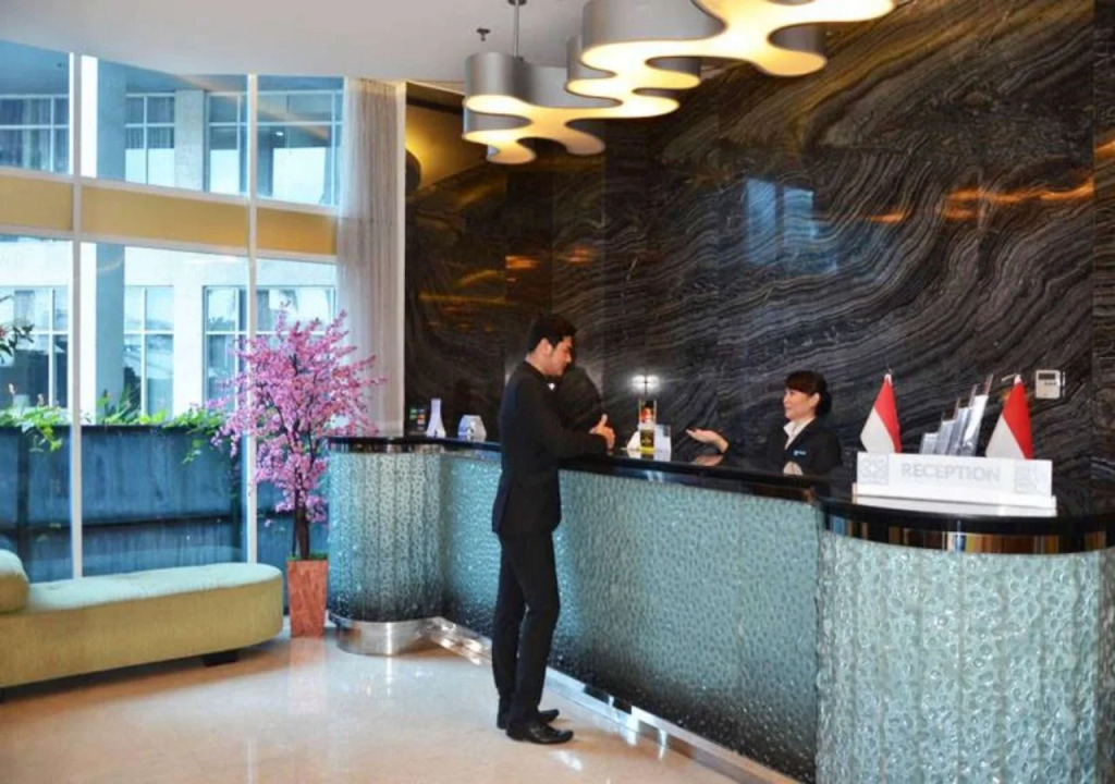 d'primahotel Mega Kuningan