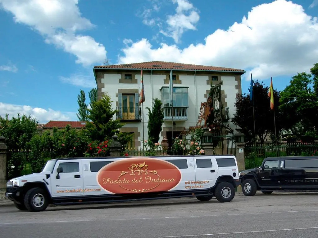 Posada del Indiano