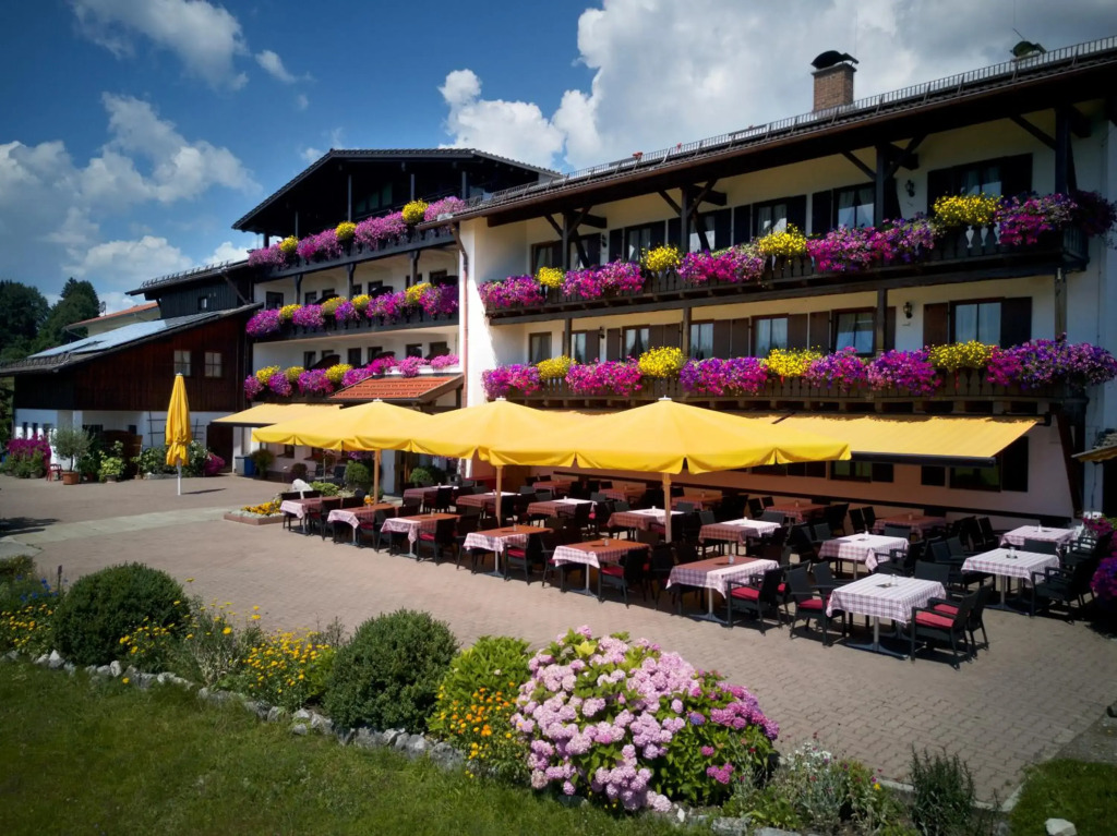 Landhotel Schwarzenbach - Wellness & Spa