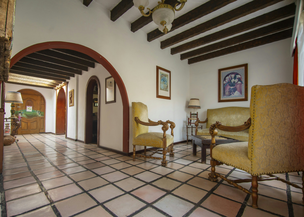 Hotel Misión San Gil