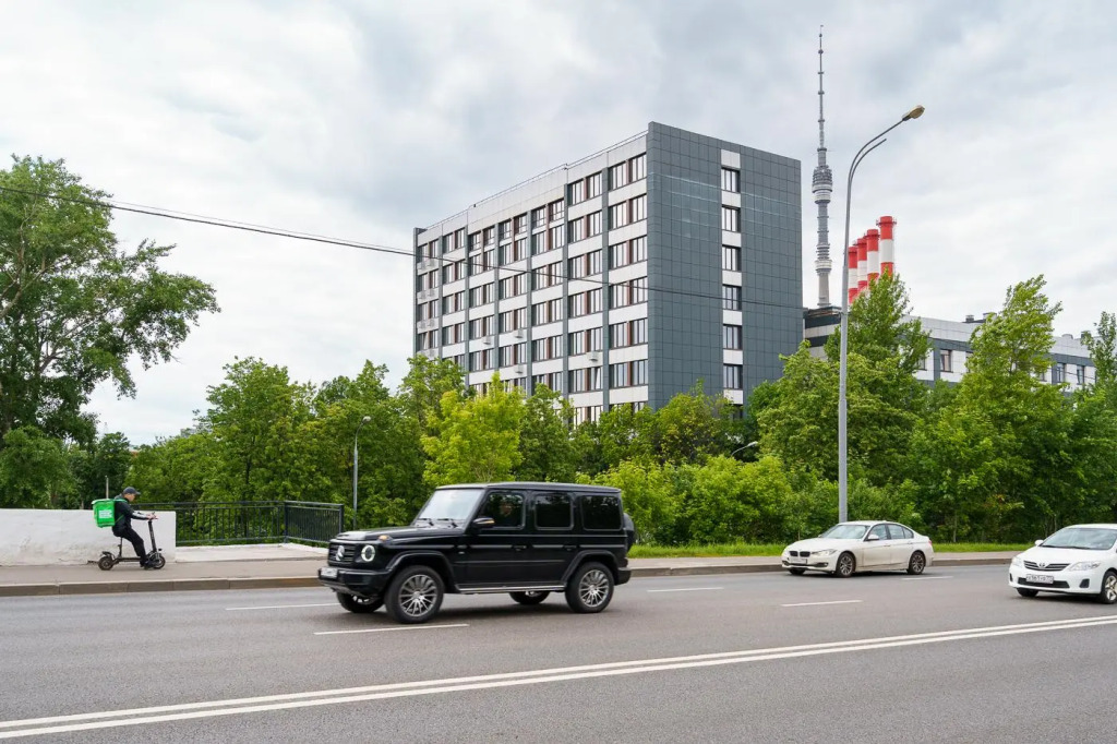 БэстФлэт24 (BestFlat24) на Шереметьевской улице 85C1