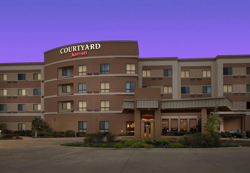 Courtyard by Marriott Tyler
