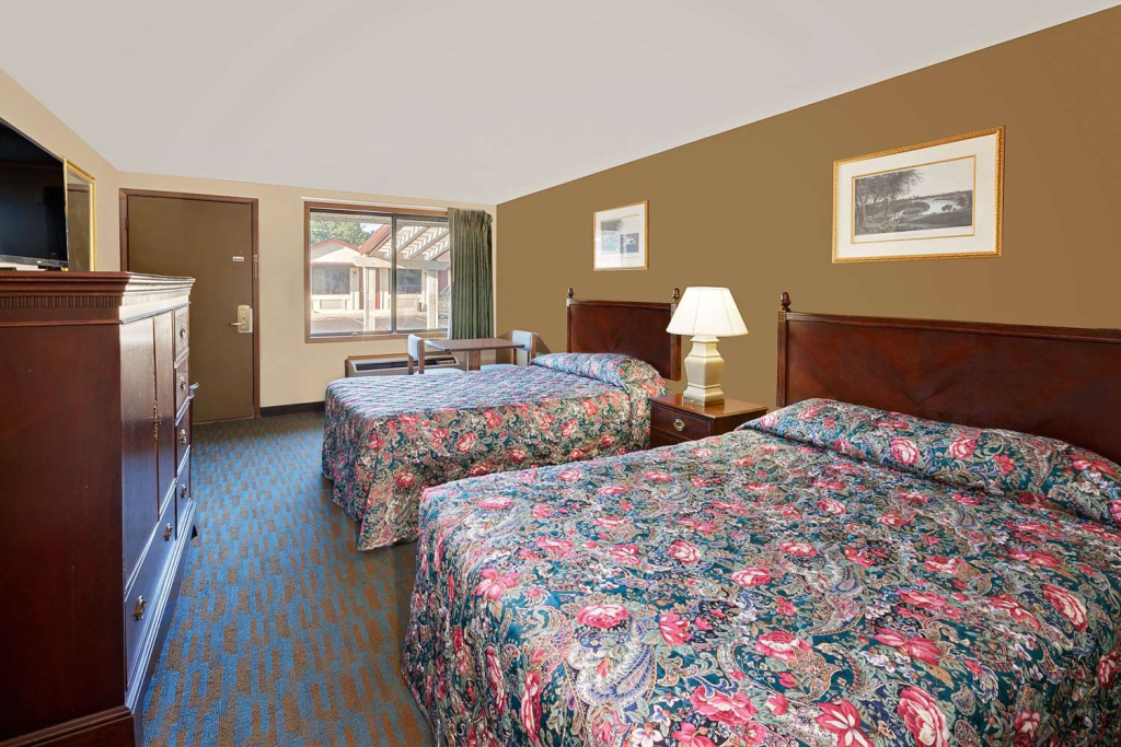 Knights Inn Bridgeport Frankenmuth