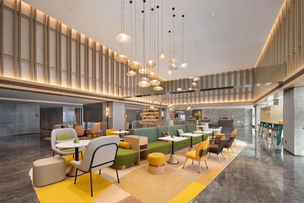 Home2 Suite by Hilton Hengyang Zhenxiang