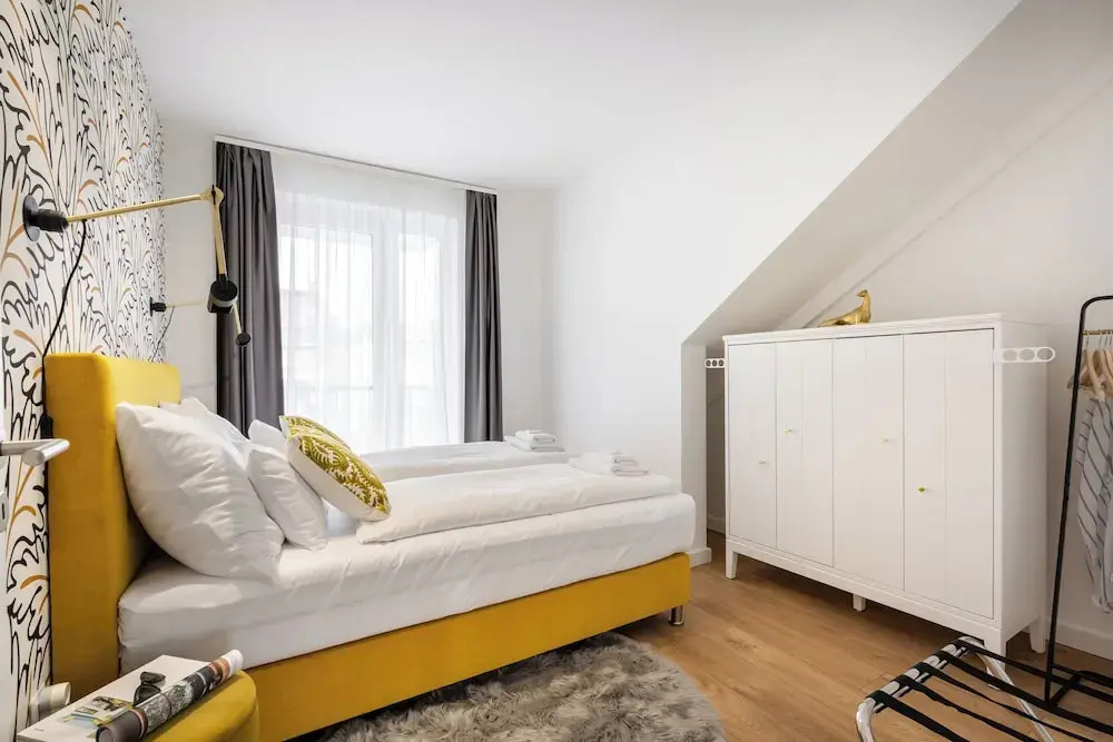Rose Garden Residence - Boutique Apartments in City Center