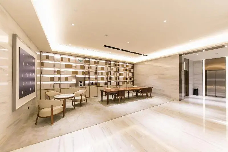 Ji Hotel (Hangzhou Future Science and Technology C