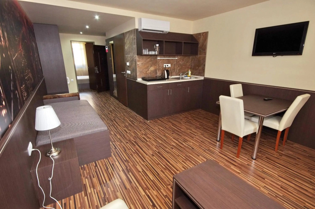 Corvin Apartman