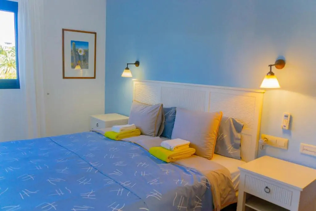 Casa Sol Azul