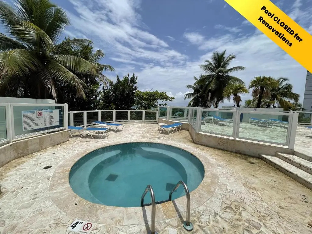 2BR Condo at Isla Verde Beach