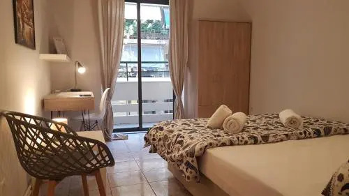 Palette Apartment