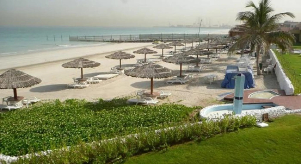 Louloua Beach Resort Sharjah