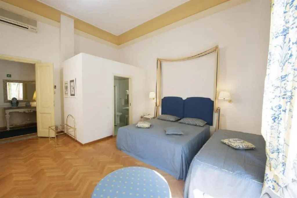 Palazzo Ruspoli Hotel