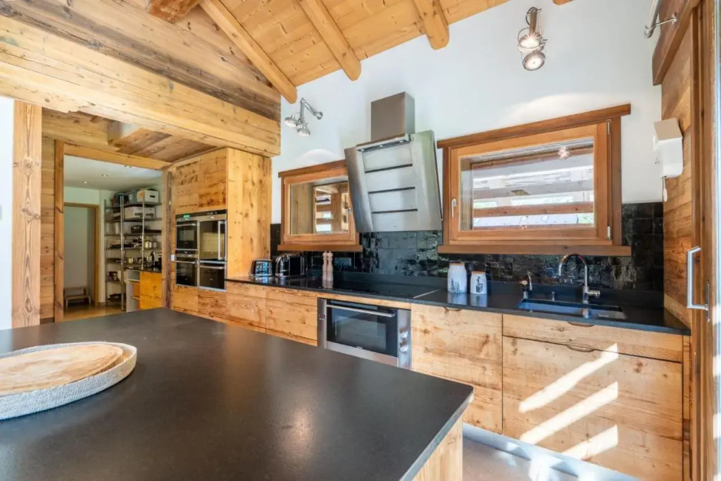 Chalet Le 4