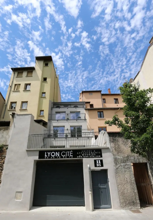 Lyon Cité Internationale