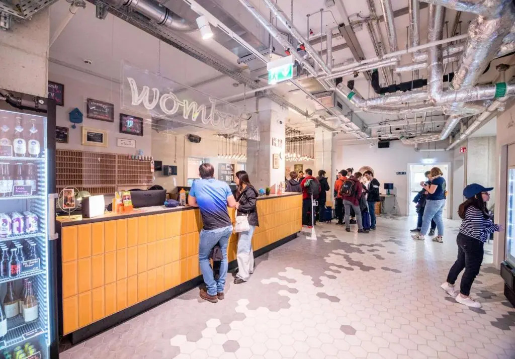 Wombats City Hostel Munich Hauptbahnhof