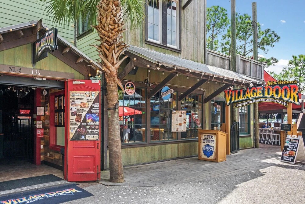 Sandestin Market Street