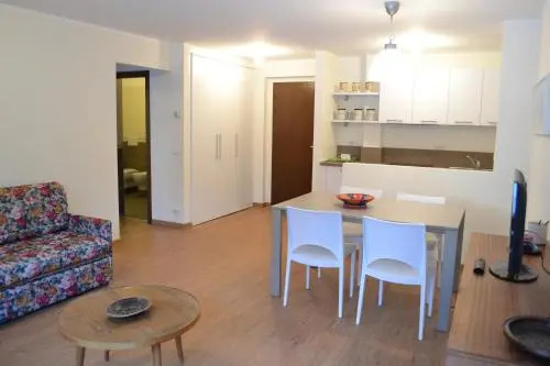 Rif. 040 Apartment Trilocale Pinzolo nel Verde